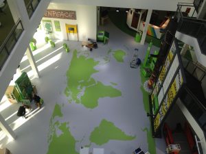 Greenpeace Ausstellung