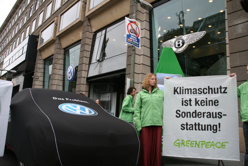 Greencast #82: VW-Kampagne