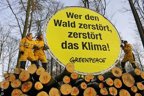 Waldkampagne