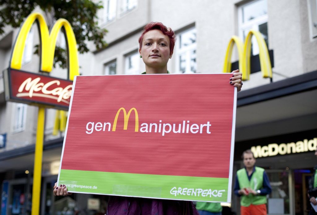 Greencast #183: McDonalds