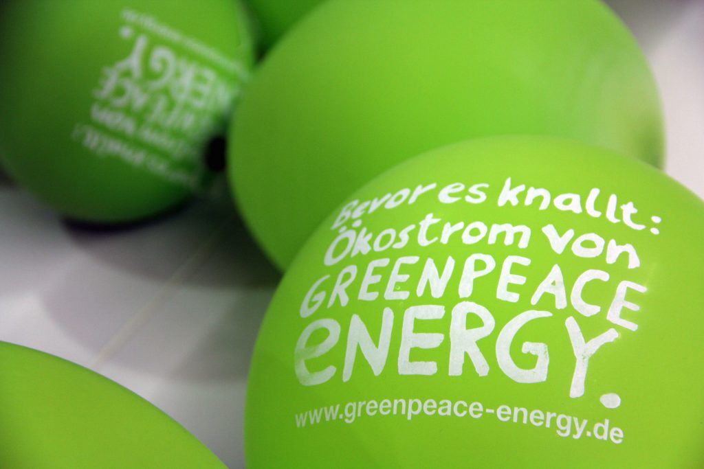 Greencast #184: Energiekongress