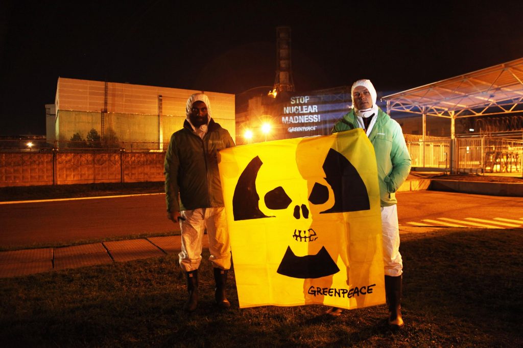 Greencast #189: Schatten von Tschernobyl