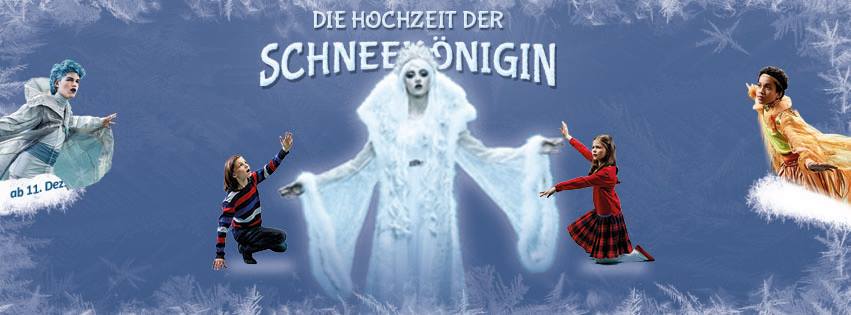 Musical: Die Hochzeit der Schneekönigin