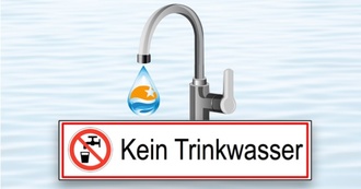 Petition unterstützen, Trinkwasser schützen!