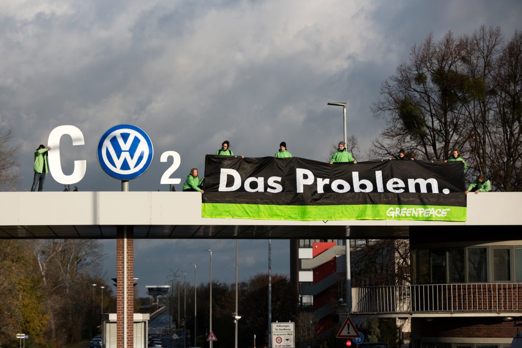 Greencast #208: VW Skandal
