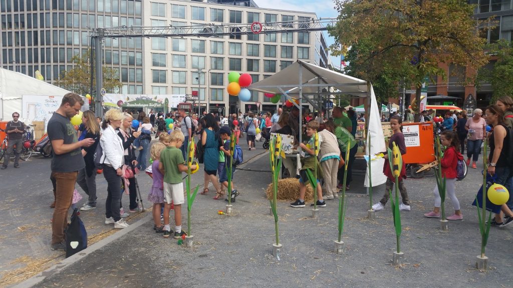 Brandenburger Biofest am 18. September