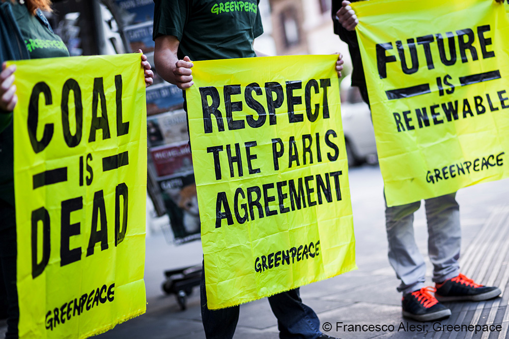 #BerlintoCOP23: Schickt eure politischen Forderungen an die Weltklimakonferenz