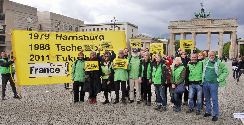 Greenpeace-Aktivist*innen gehören nicht ins Gefängnis!